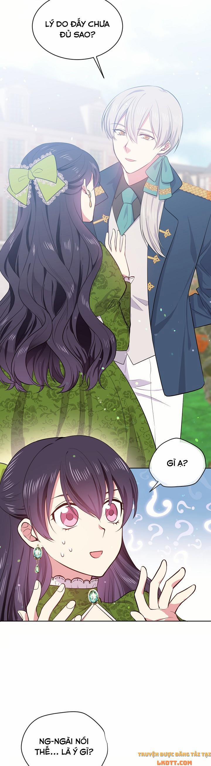 Mục Tiêu Là Cuộc Sống Hoàn Hảo Bất Khả Xâm Phạm 8 trang 17