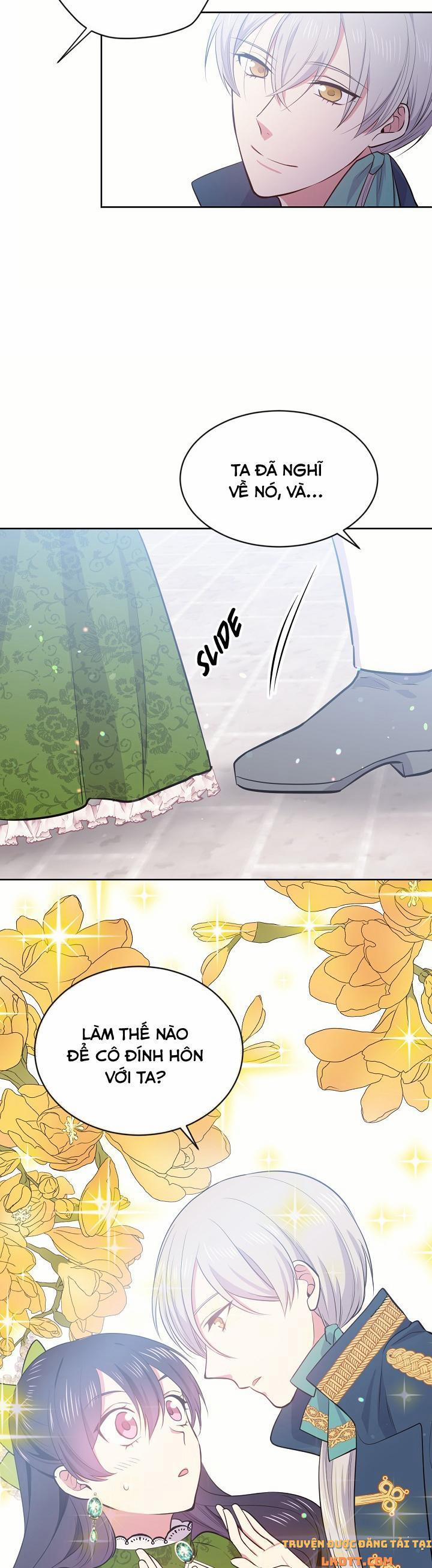 Mục Tiêu Là Cuộc Sống Hoàn Hảo Bất Khả Xâm Phạm 8 trang 18