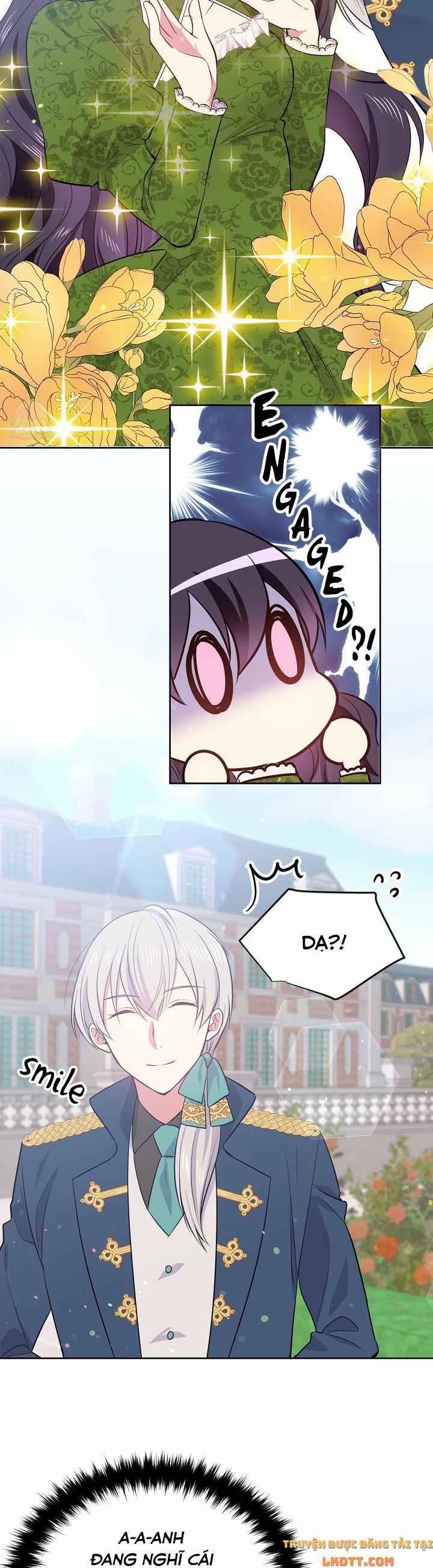 Mục Tiêu Là Cuộc Sống Hoàn Hảo Bất Khả Xâm Phạm 8 trang 19