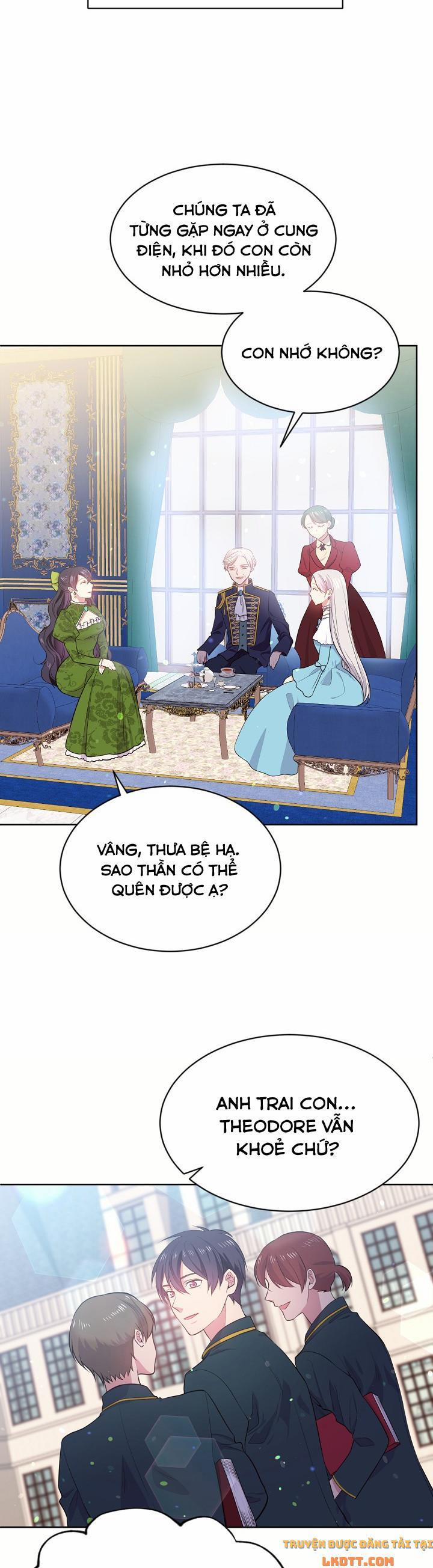 Mục Tiêu Là Cuộc Sống Hoàn Hảo Bất Khả Xâm Phạm 8 trang 2