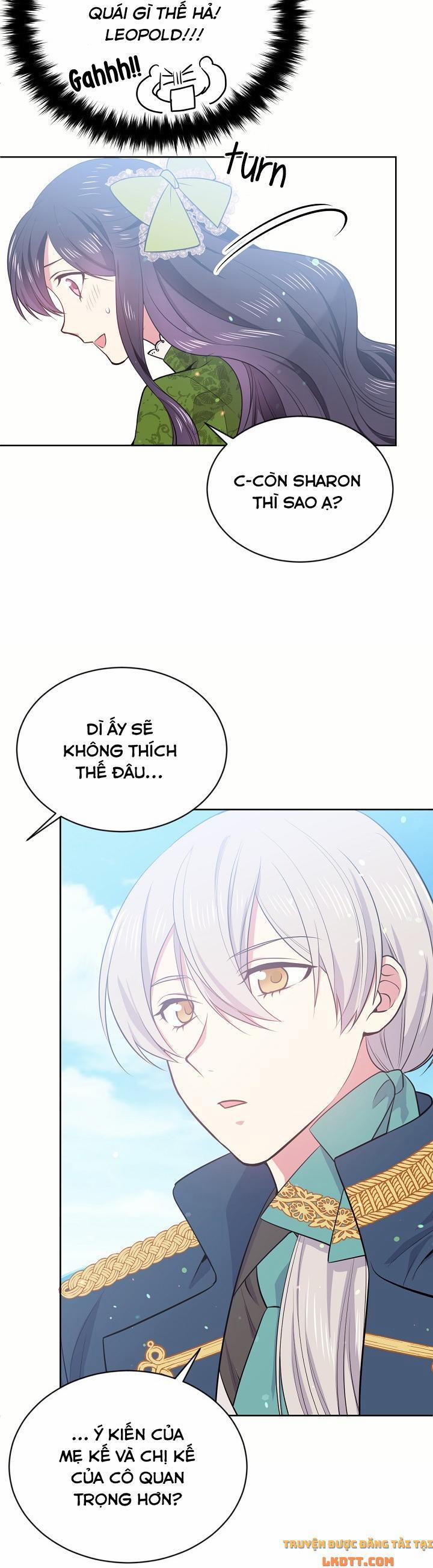 Mục Tiêu Là Cuộc Sống Hoàn Hảo Bất Khả Xâm Phạm 8 trang 20