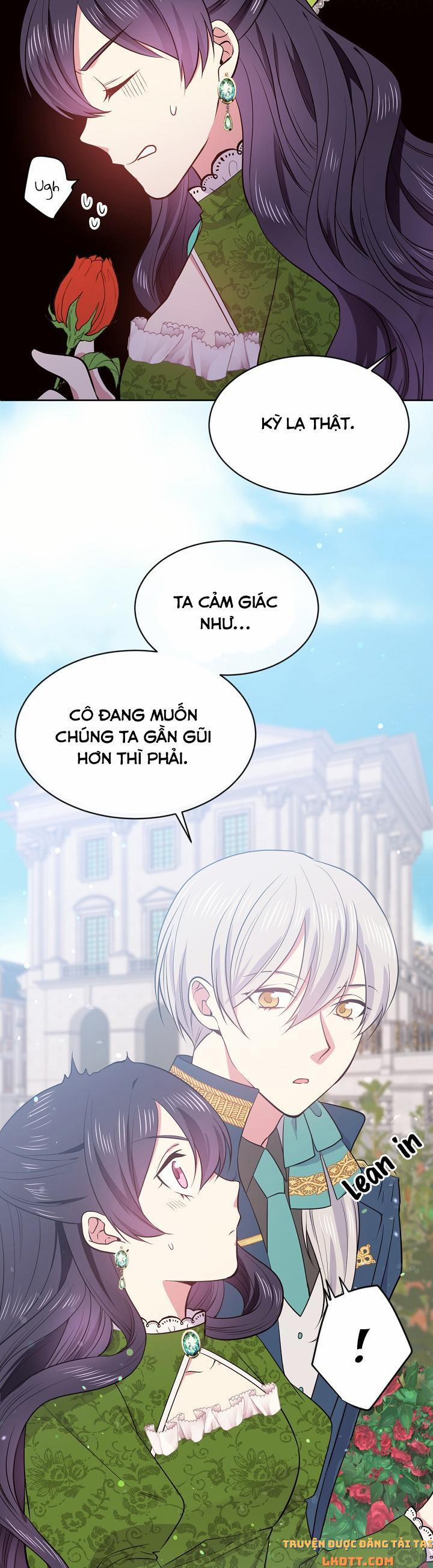 Mục Tiêu Là Cuộc Sống Hoàn Hảo Bất Khả Xâm Phạm 8 trang 23