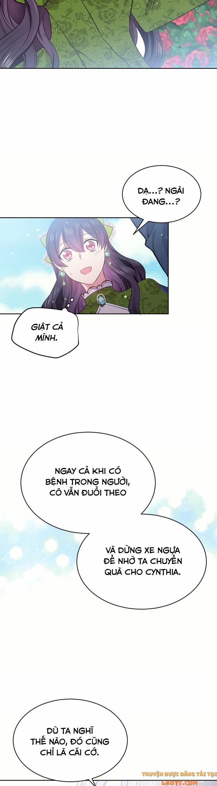 Mục Tiêu Là Cuộc Sống Hoàn Hảo Bất Khả Xâm Phạm 8 trang 24