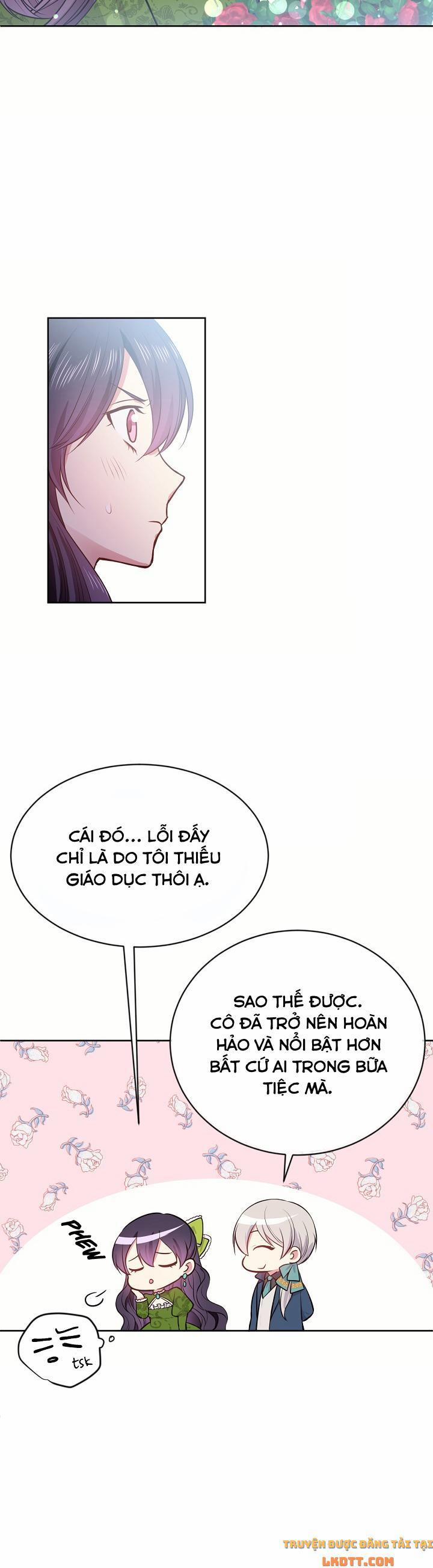 Mục Tiêu Là Cuộc Sống Hoàn Hảo Bất Khả Xâm Phạm 8 trang 26