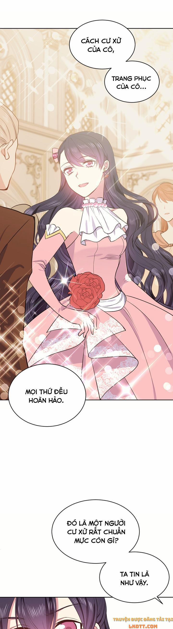 Mục Tiêu Là Cuộc Sống Hoàn Hảo Bất Khả Xâm Phạm 8 trang 27