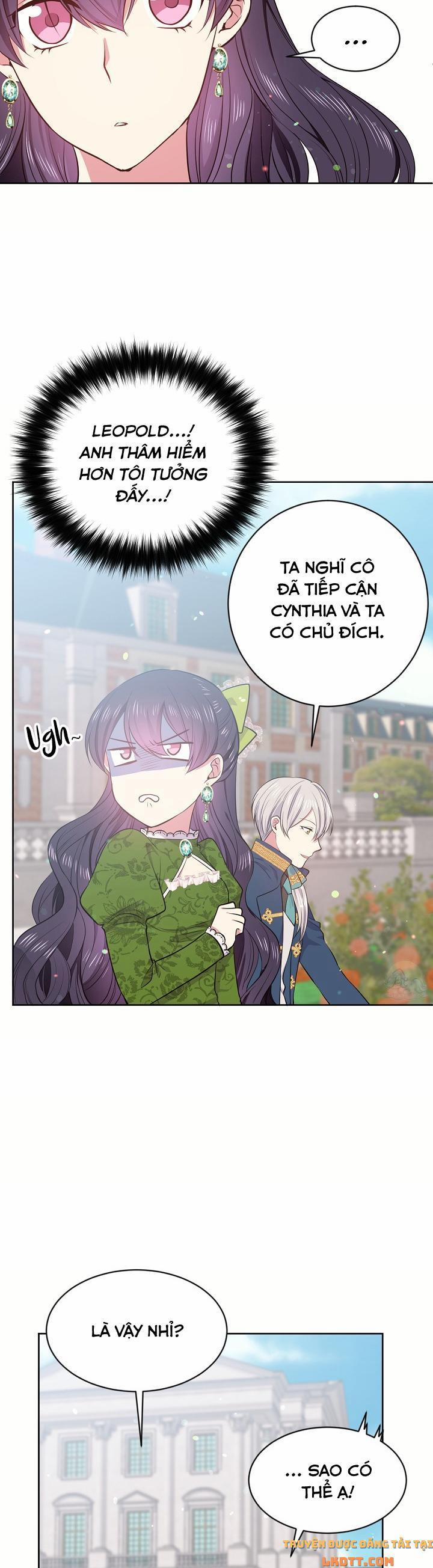 Mục Tiêu Là Cuộc Sống Hoàn Hảo Bất Khả Xâm Phạm 8 trang 28