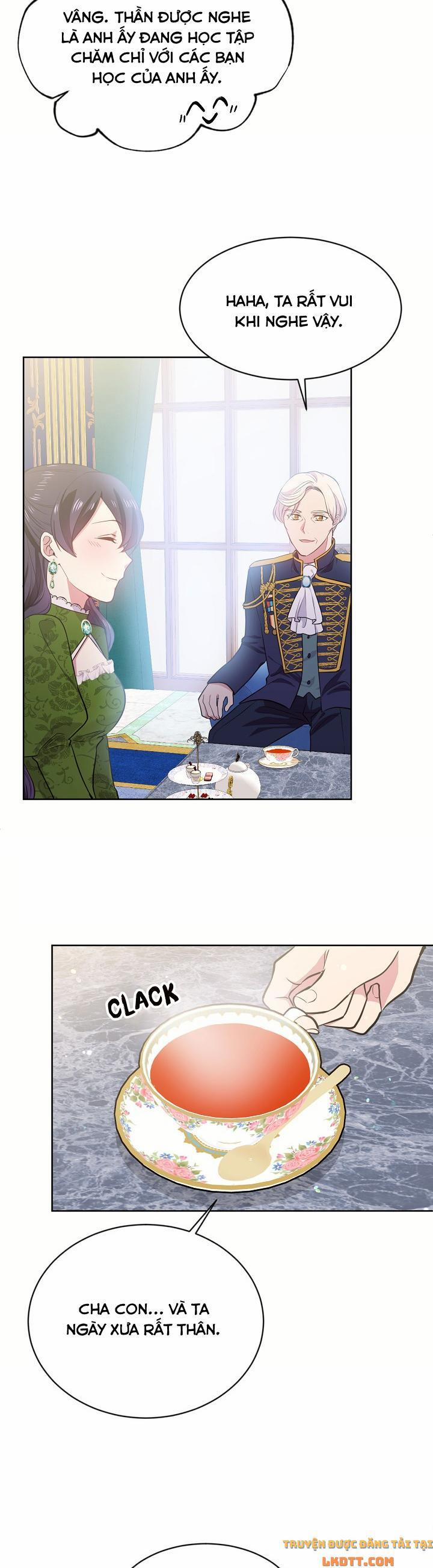 Mục Tiêu Là Cuộc Sống Hoàn Hảo Bất Khả Xâm Phạm 8 trang 3