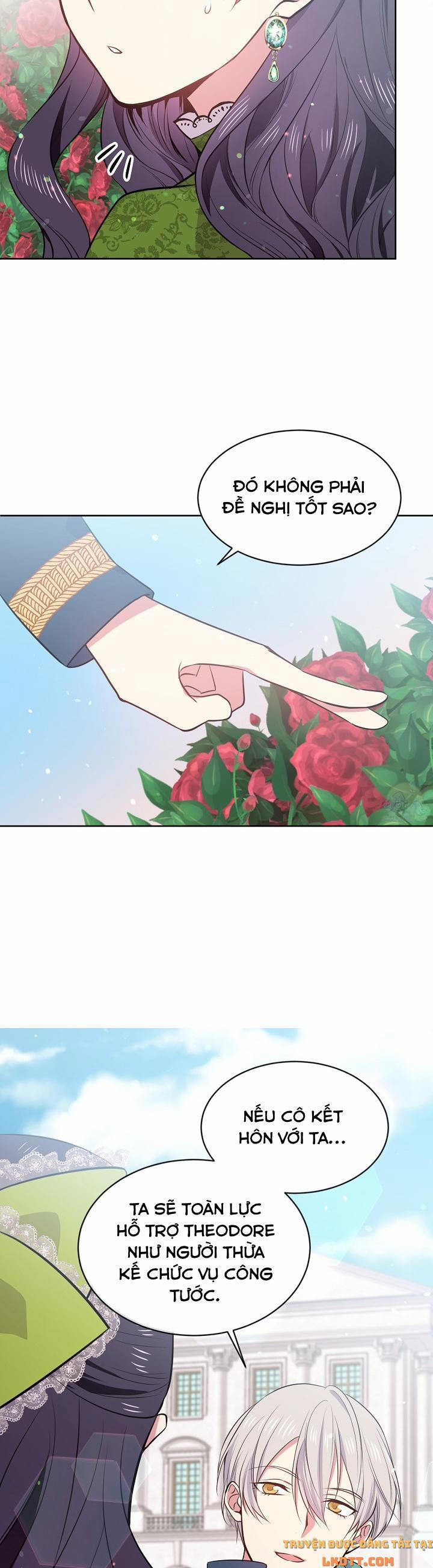 Mục Tiêu Là Cuộc Sống Hoàn Hảo Bất Khả Xâm Phạm 8 trang 30