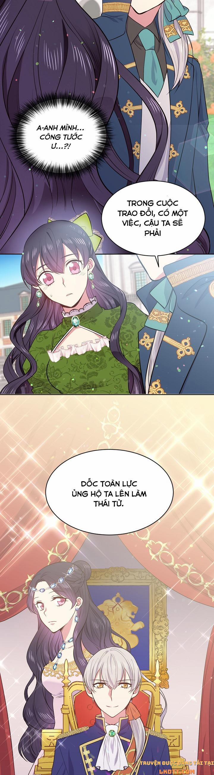 Mục Tiêu Là Cuộc Sống Hoàn Hảo Bất Khả Xâm Phạm 8 trang 31