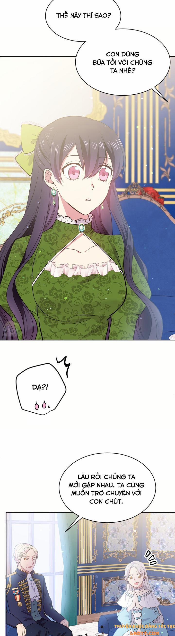 Mục Tiêu Là Cuộc Sống Hoàn Hảo Bất Khả Xâm Phạm 8 trang 4