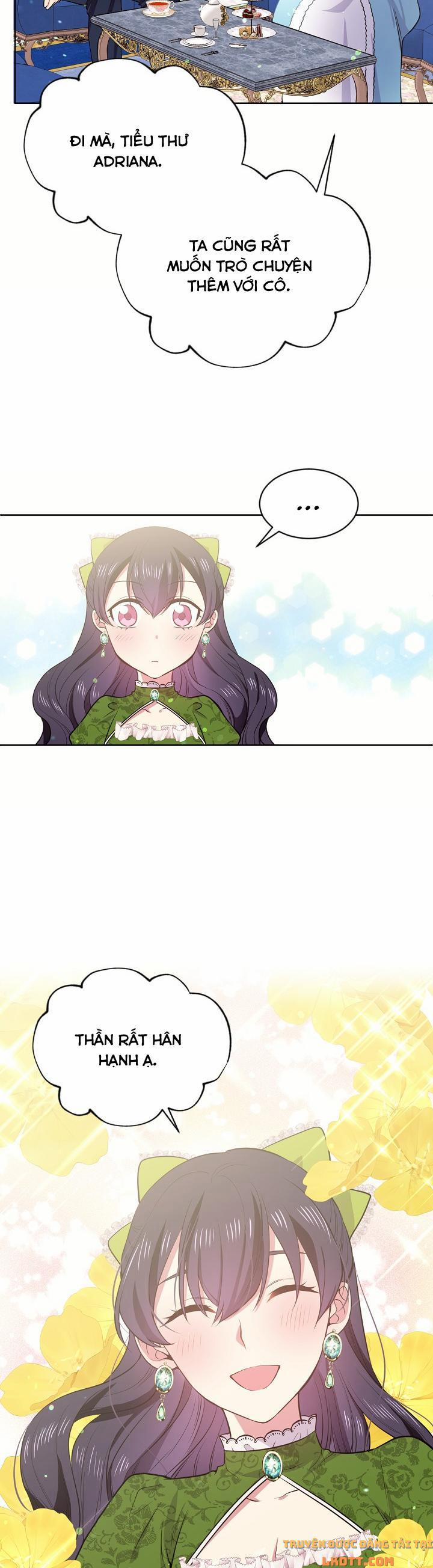 Mục Tiêu Là Cuộc Sống Hoàn Hảo Bất Khả Xâm Phạm 8 trang 5