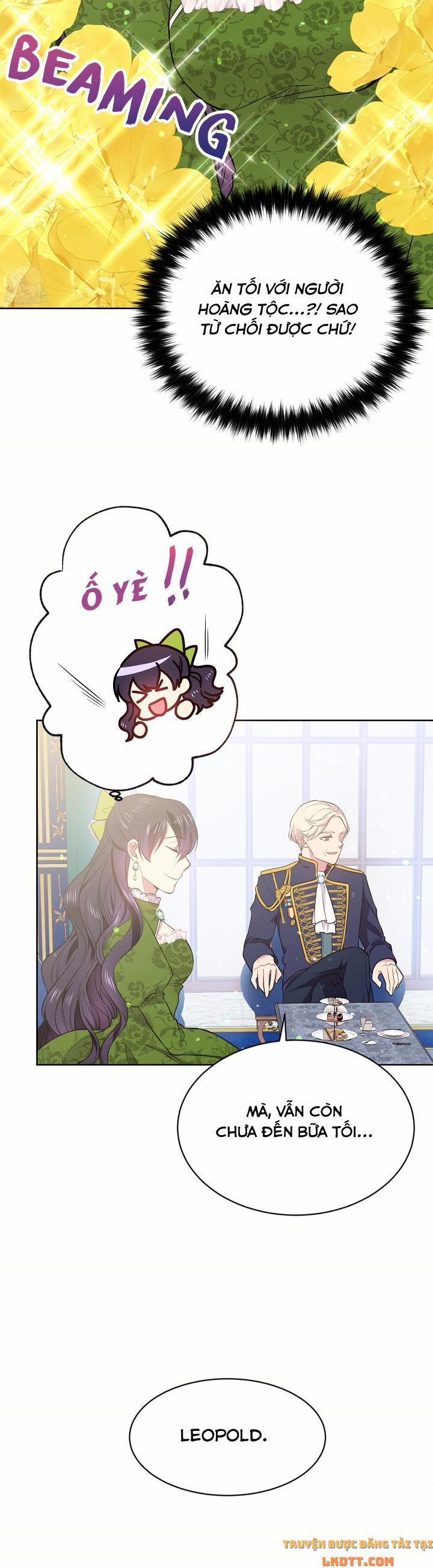 Mục Tiêu Là Cuộc Sống Hoàn Hảo Bất Khả Xâm Phạm 8 trang 6