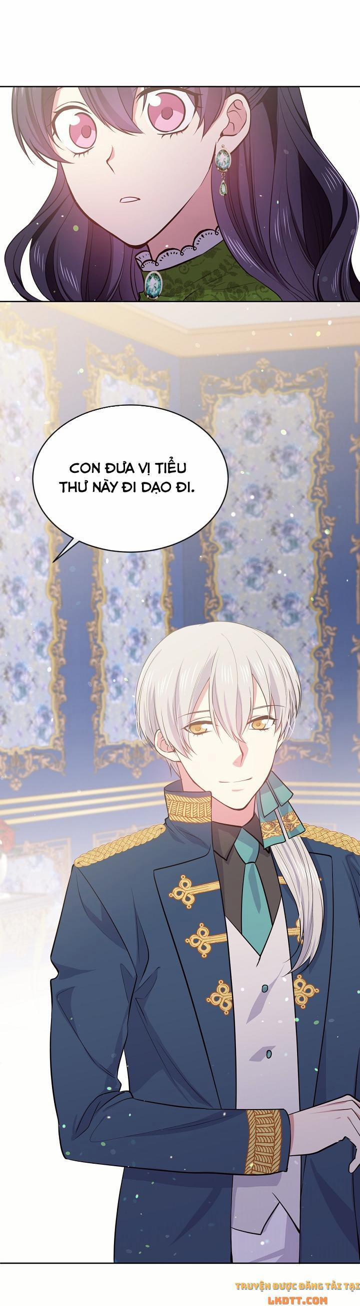 Mục Tiêu Là Cuộc Sống Hoàn Hảo Bất Khả Xâm Phạm 8 trang 7