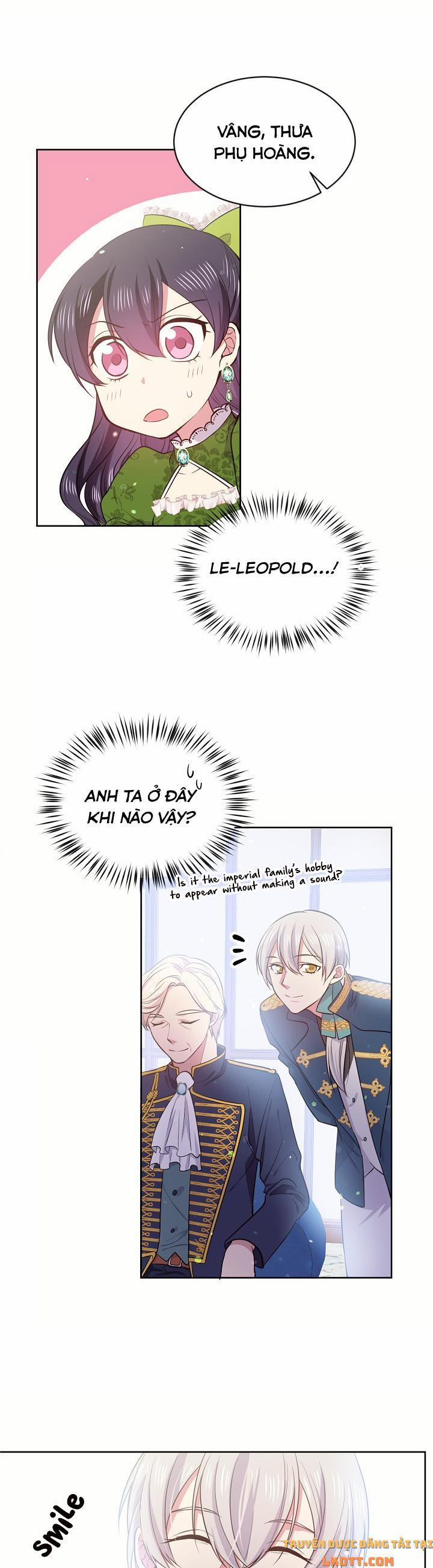 Mục Tiêu Là Cuộc Sống Hoàn Hảo Bất Khả Xâm Phạm 8 trang 8