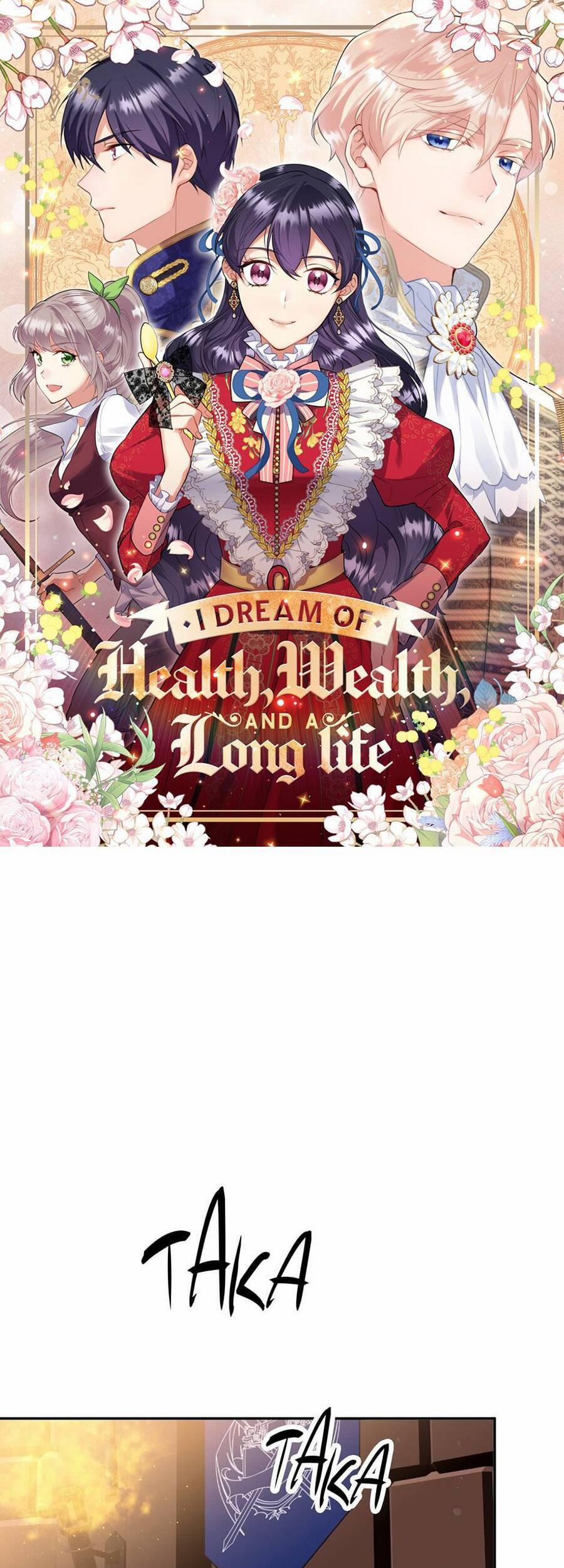 Mục Tiêu Là Cuộc Sống Hoàn Hảo Bất Khả Xâm Phạm 80 trang 1