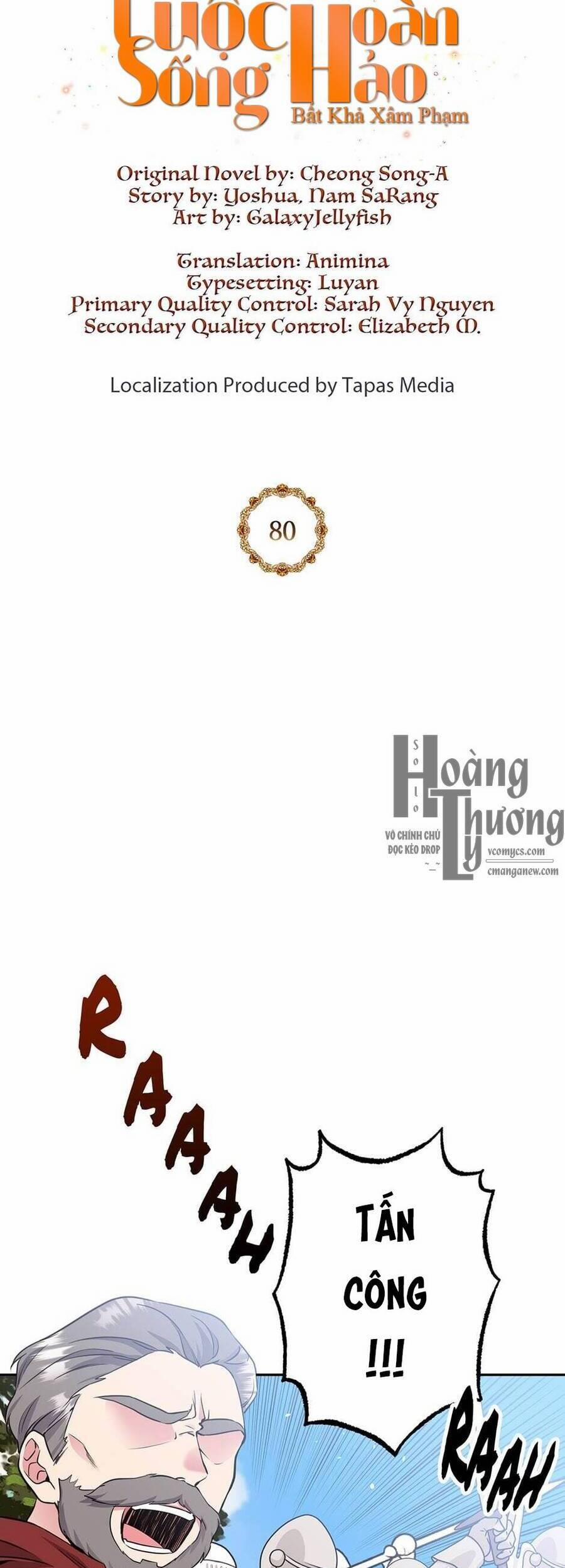 Mục Tiêu Là Cuộc Sống Hoàn Hảo Bất Khả Xâm Phạm 80 trang 18