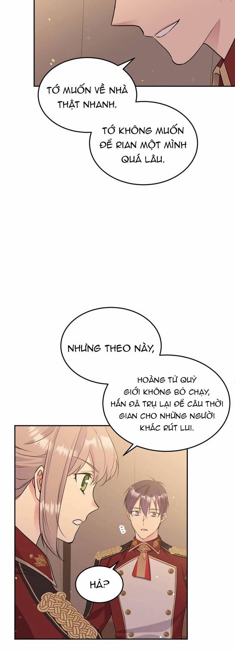 Mục Tiêu Là Cuộc Sống Hoàn Hảo Bất Khả Xâm Phạm 80 trang 24