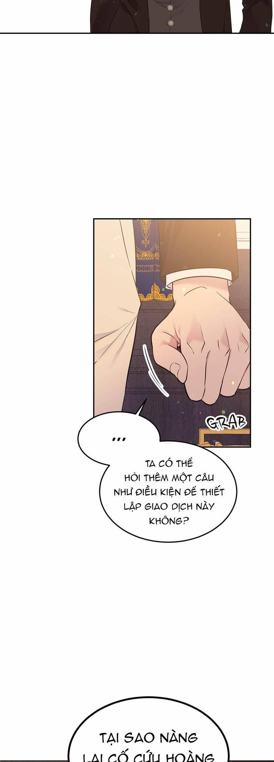 Mục Tiêu Là Cuộc Sống Hoàn Hảo Bất Khả Xâm Phạm 81 trang 41