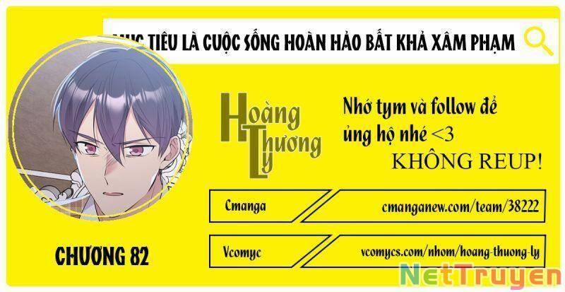 Mục Tiêu Là Cuộc Sống Hoàn Hảo Bất Khả Xâm Phạm 82 trang 0