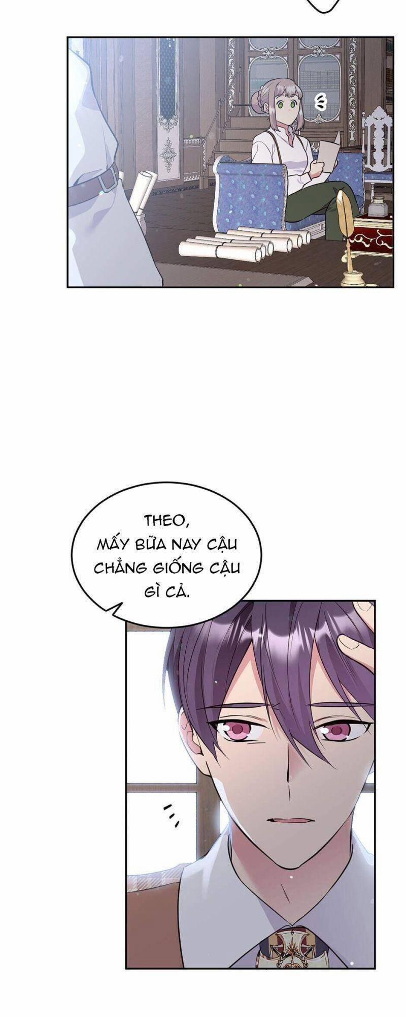 Mục Tiêu Là Cuộc Sống Hoàn Hảo Bất Khả Xâm Phạm 82 trang 15