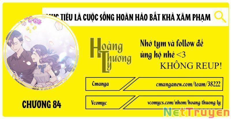 Mục Tiêu Là Cuộc Sống Hoàn Hảo Bất Khả Xâm Phạm 84 trang 0
