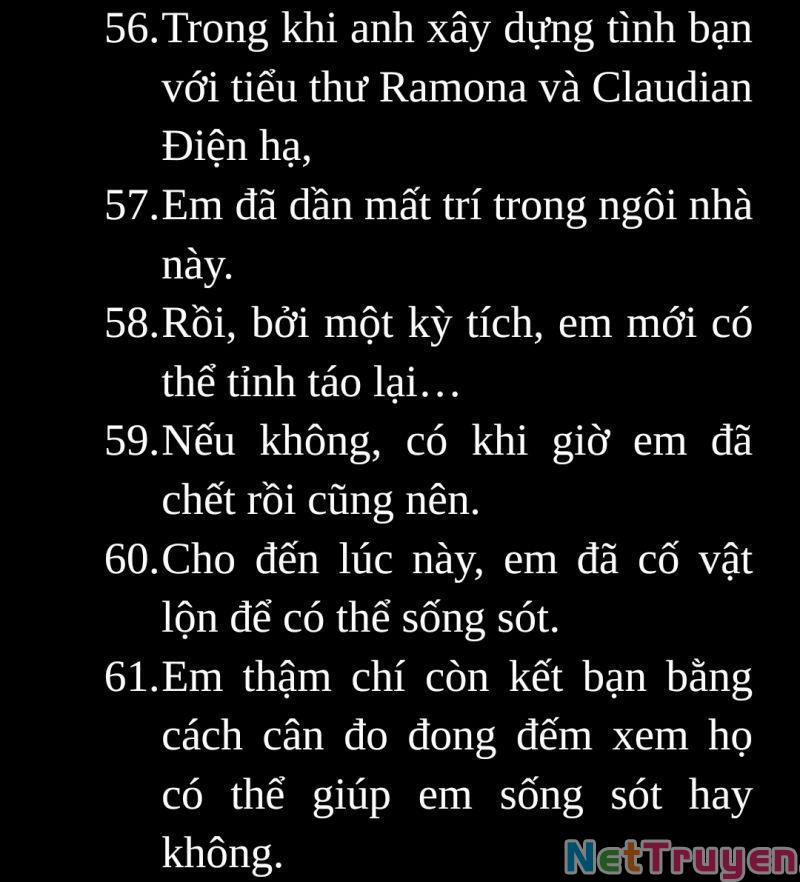 Mục Tiêu Là Cuộc Sống Hoàn Hảo Bất Khả Xâm Phạm 84 trang 8