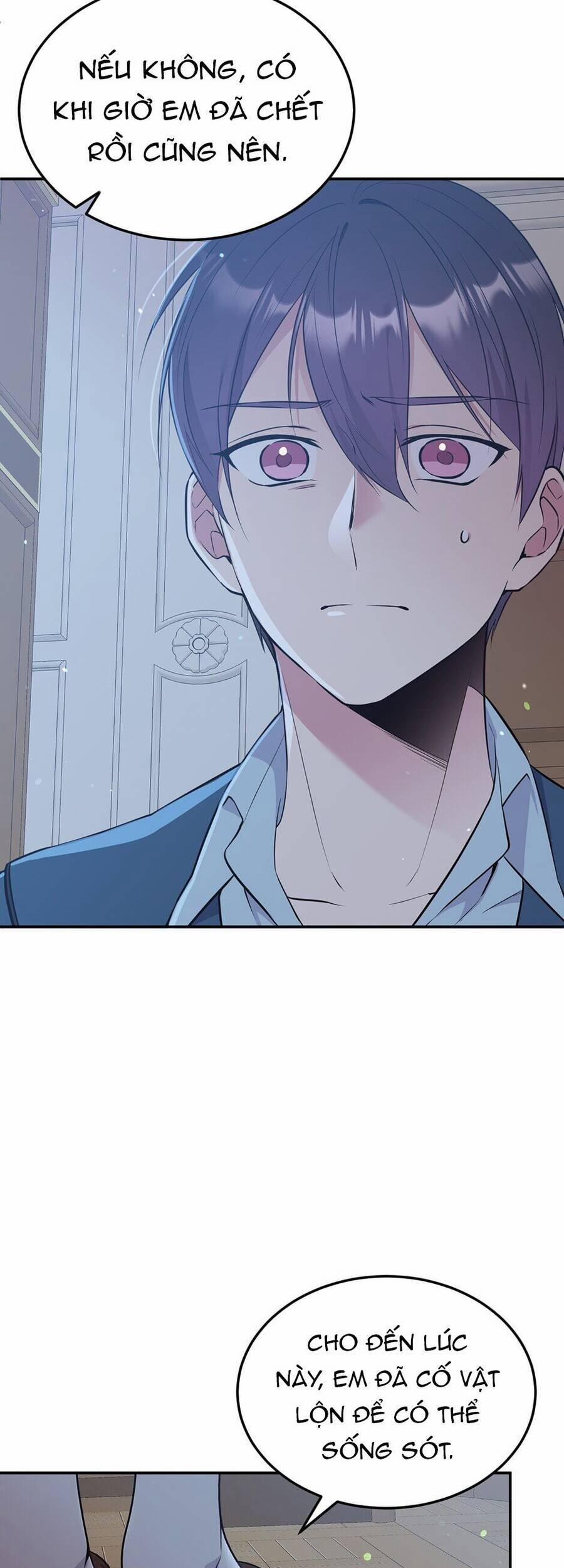 Mục Tiêu Là Cuộc Sống Hoàn Hảo Bất Khả Xâm Phạm 85 trang 32