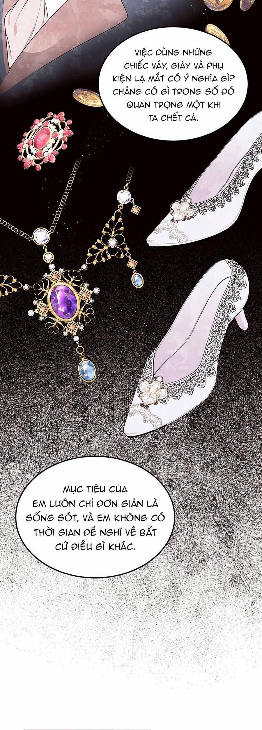 Mục Tiêu Là Cuộc Sống Hoàn Hảo Bất Khả Xâm Phạm 85 trang 34