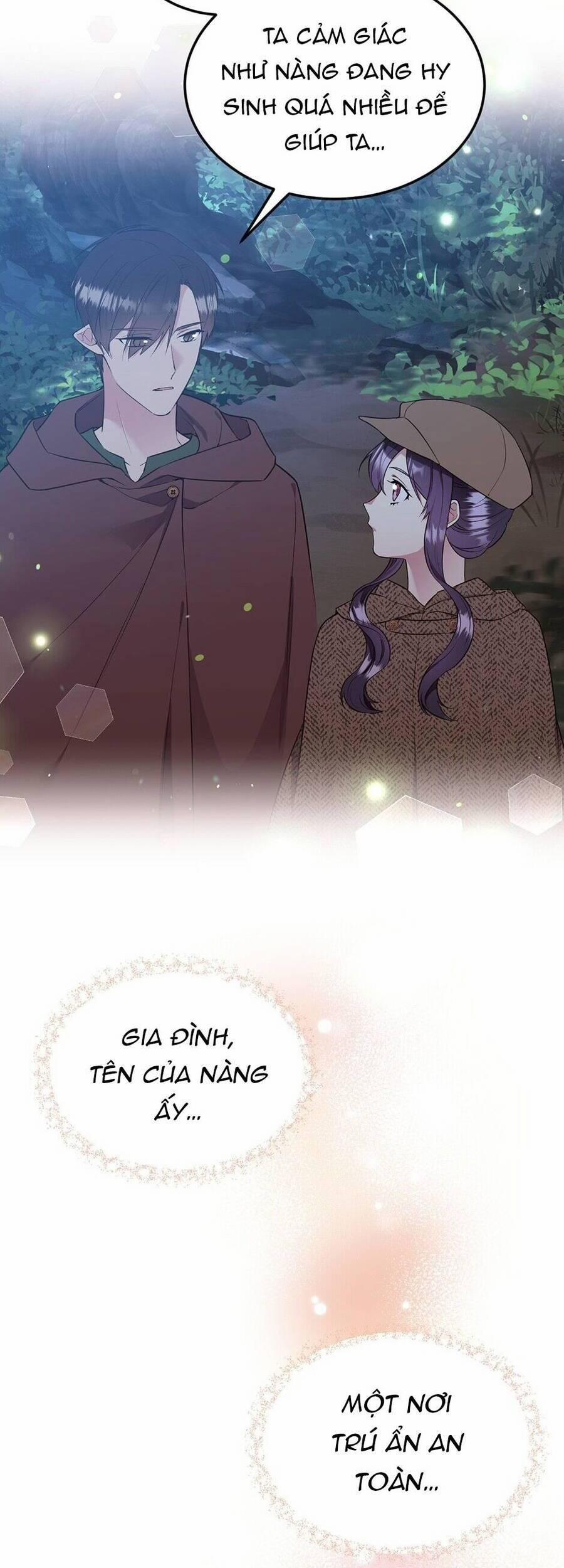 Mục Tiêu Là Cuộc Sống Hoàn Hảo Bất Khả Xâm Phạm 85 trang 46