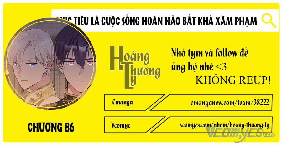 Mục Tiêu Là Cuộc Sống Hoàn Hảo Bất Khả Xâm Phạm 86 trang 0