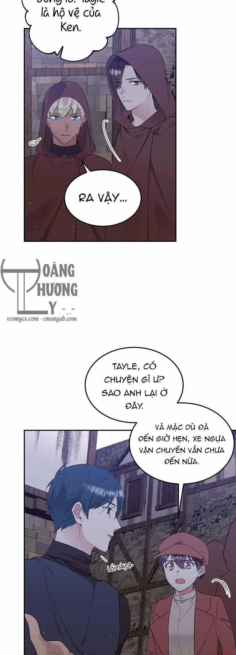 Mục Tiêu Là Cuộc Sống Hoàn Hảo Bất Khả Xâm Phạm 87 trang 18