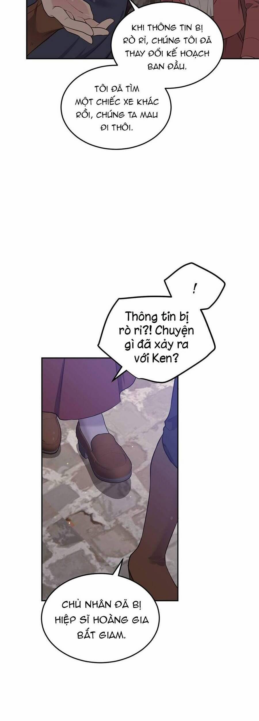 Mục Tiêu Là Cuộc Sống Hoàn Hảo Bất Khả Xâm Phạm 87 trang 19