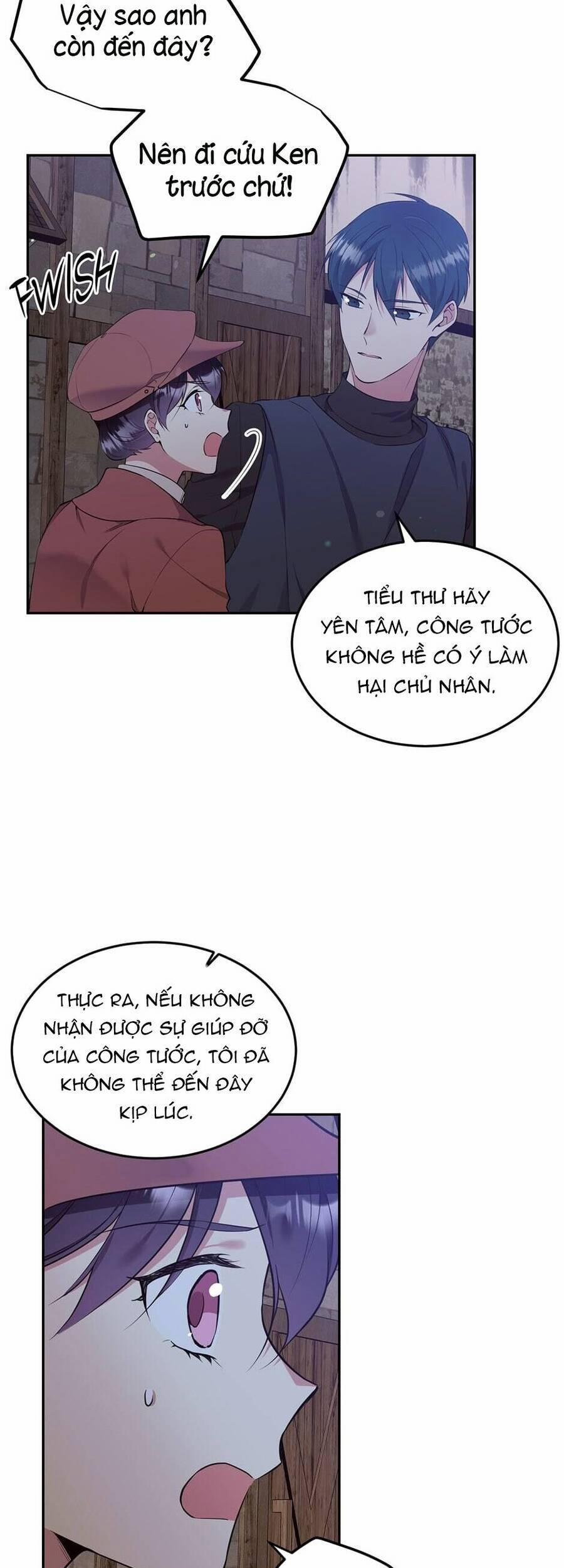 Mục Tiêu Là Cuộc Sống Hoàn Hảo Bất Khả Xâm Phạm 87 trang 21