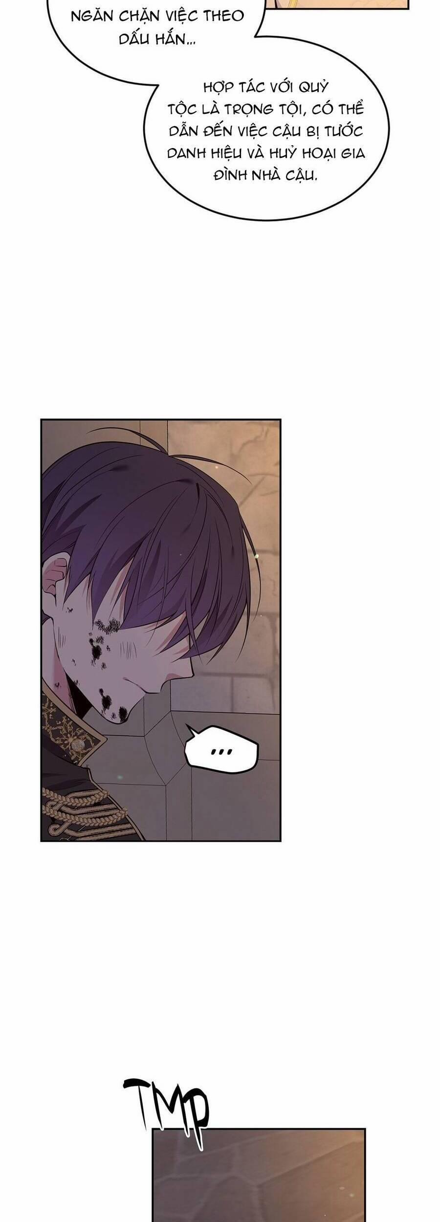 Mục Tiêu Là Cuộc Sống Hoàn Hảo Bất Khả Xâm Phạm 87 trang 38