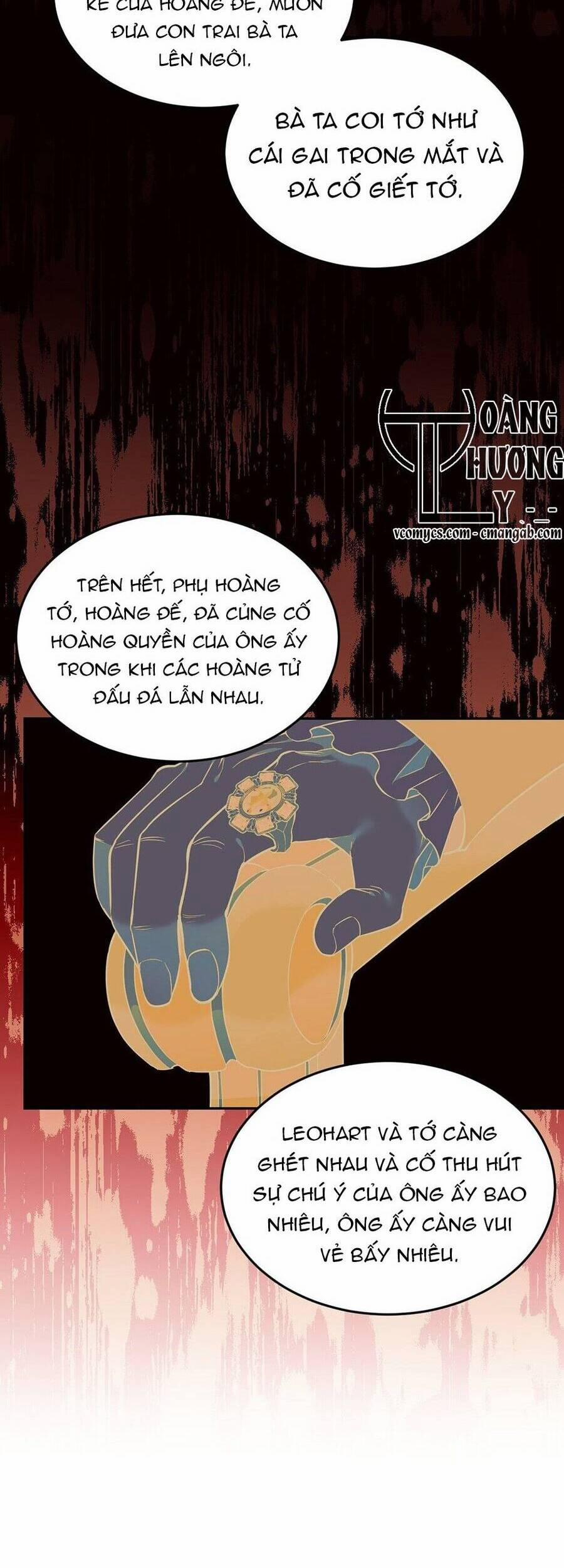 Mục Tiêu Là Cuộc Sống Hoàn Hảo Bất Khả Xâm Phạm 87 trang 45