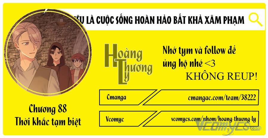 Mục Tiêu Là Cuộc Sống Hoàn Hảo Bất Khả Xâm Phạm 88 trang 0