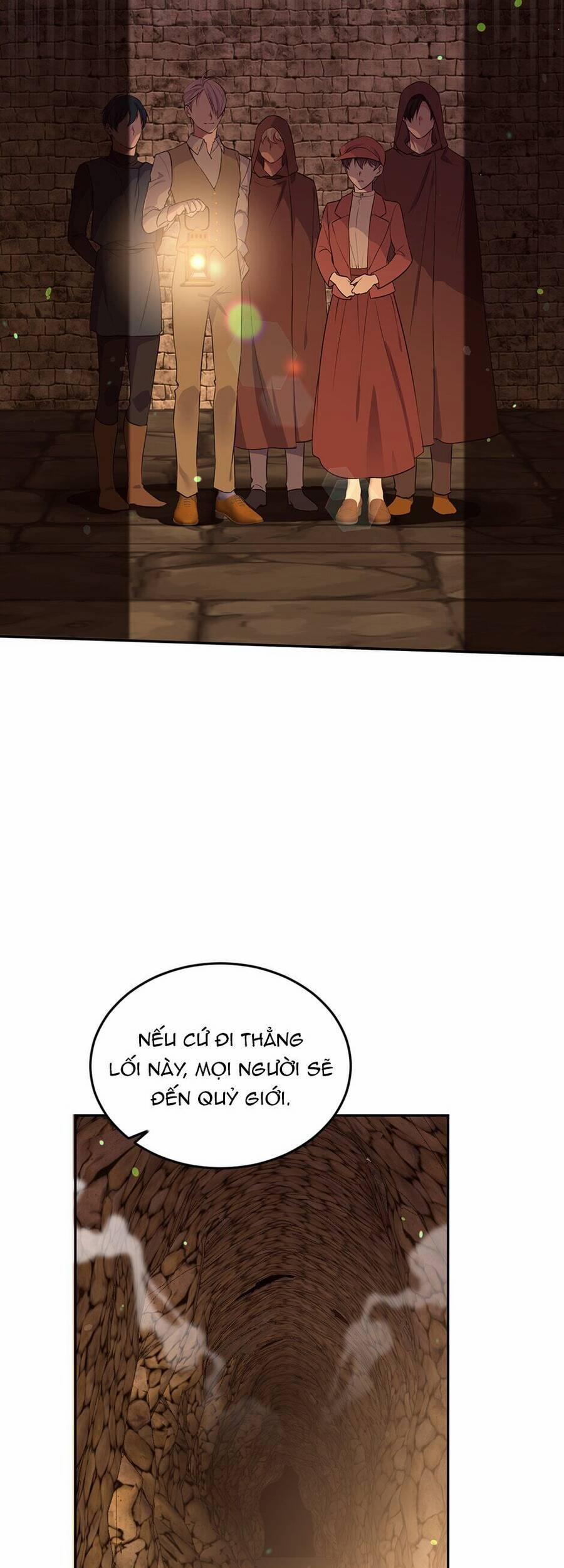 Mục Tiêu Là Cuộc Sống Hoàn Hảo Bất Khả Xâm Phạm 88 trang 25