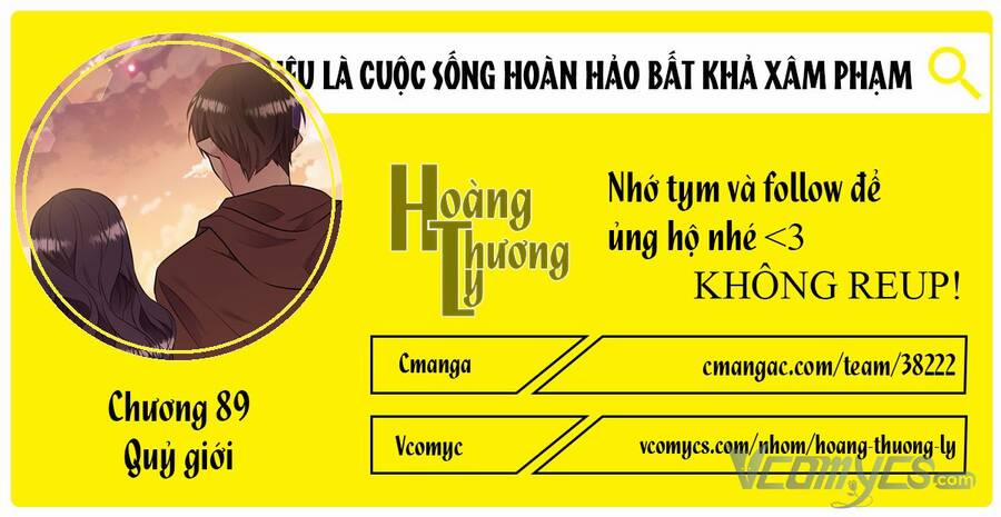 Mục Tiêu Là Cuộc Sống Hoàn Hảo Bất Khả Xâm Phạm 89 trang 0