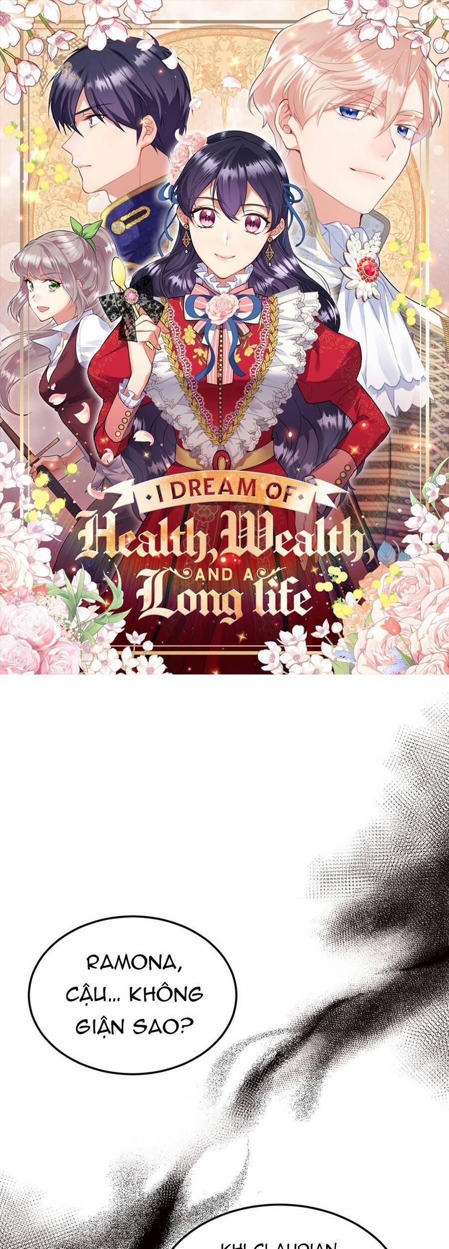 Mục Tiêu Là Cuộc Sống Hoàn Hảo Bất Khả Xâm Phạm 89 trang 1