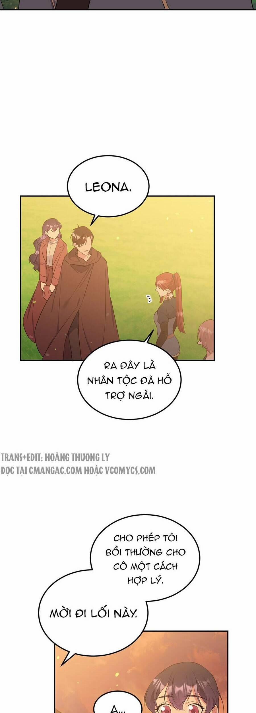 Mục Tiêu Là Cuộc Sống Hoàn Hảo Bất Khả Xâm Phạm 89 trang 36