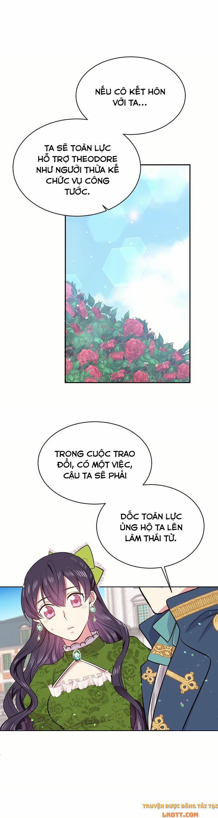 Mục Tiêu Là Cuộc Sống Hoàn Hảo Bất Khả Xâm Phạm 9 trang 1