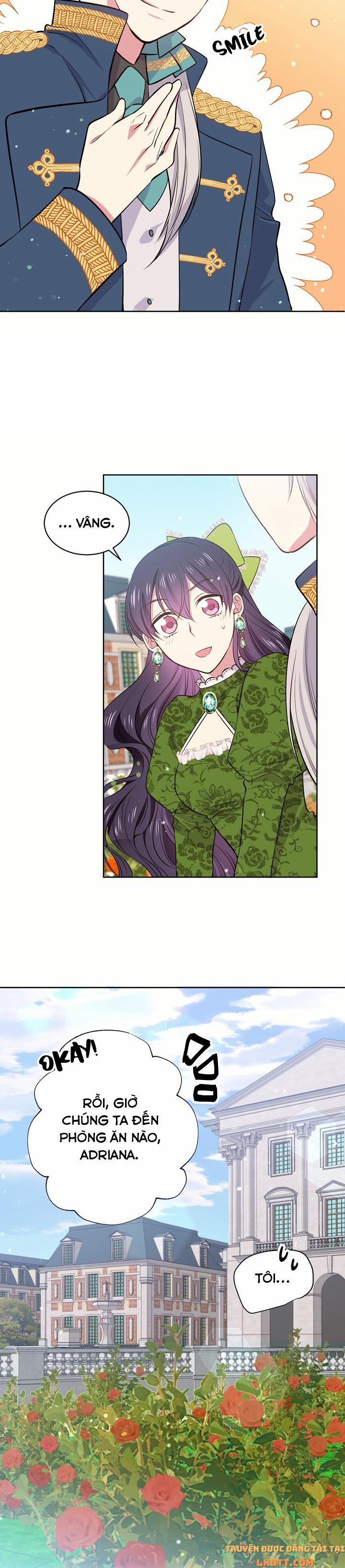 Mục Tiêu Là Cuộc Sống Hoàn Hảo Bất Khả Xâm Phạm 9 trang 10