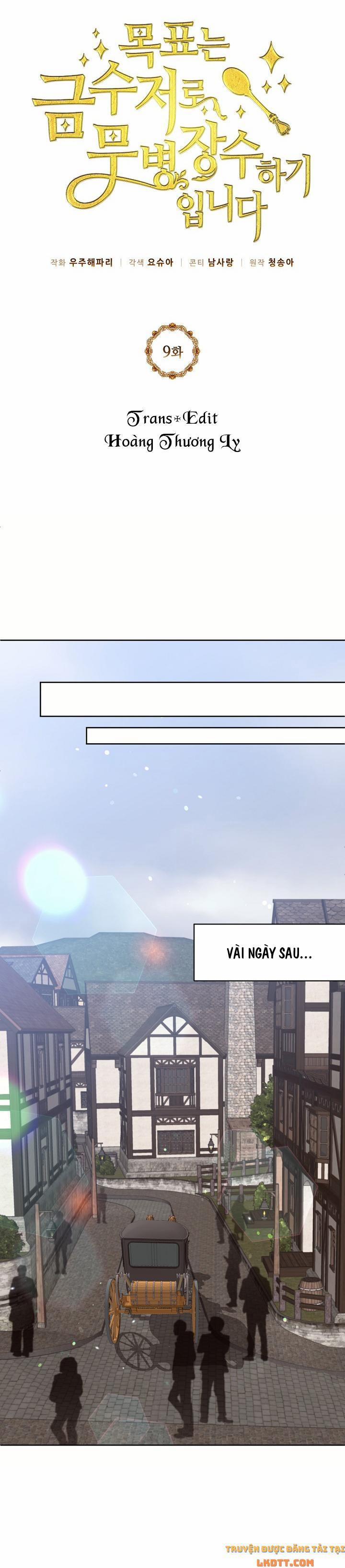 Mục Tiêu Là Cuộc Sống Hoàn Hảo Bất Khả Xâm Phạm 9 trang 12