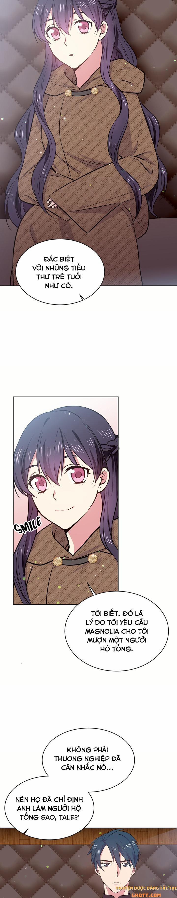 Mục Tiêu Là Cuộc Sống Hoàn Hảo Bất Khả Xâm Phạm 9 trang 14