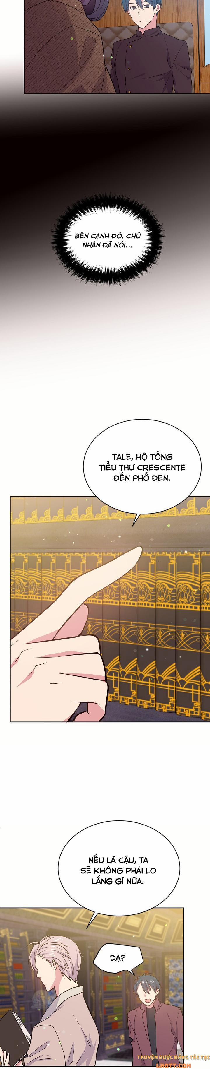 Mục Tiêu Là Cuộc Sống Hoàn Hảo Bất Khả Xâm Phạm 9 trang 16