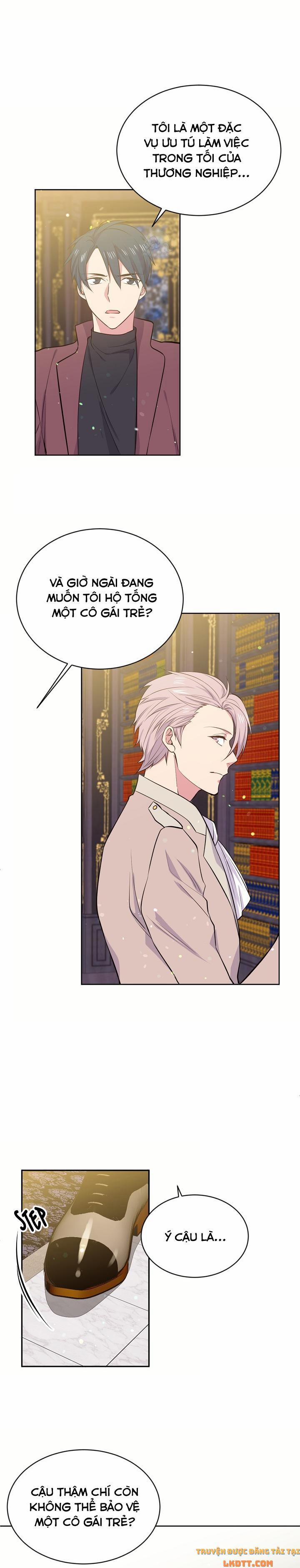 Mục Tiêu Là Cuộc Sống Hoàn Hảo Bất Khả Xâm Phạm 9 trang 17