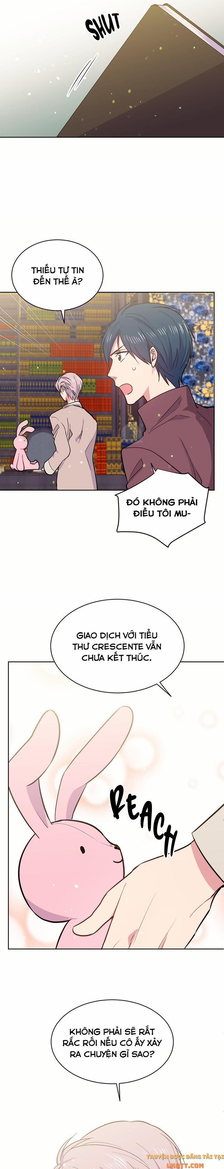 Mục Tiêu Là Cuộc Sống Hoàn Hảo Bất Khả Xâm Phạm 9 trang 18