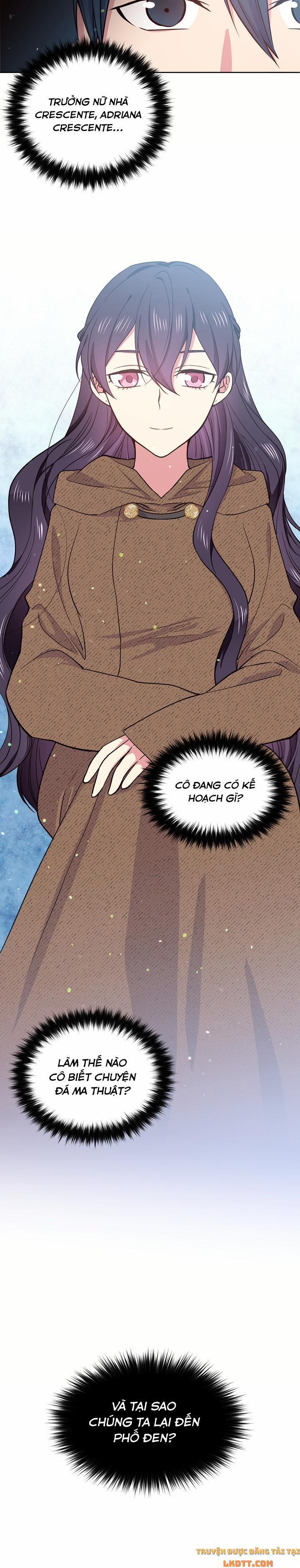 Mục Tiêu Là Cuộc Sống Hoàn Hảo Bất Khả Xâm Phạm 9 trang 20