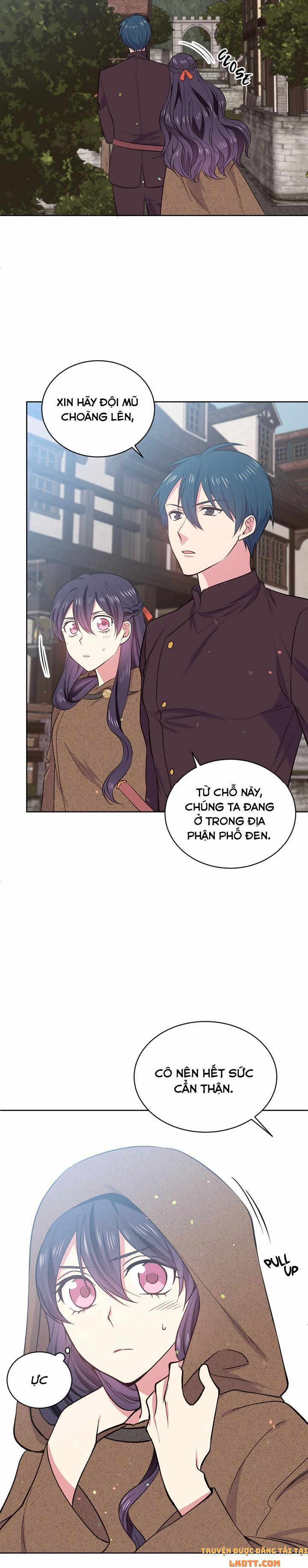 Mục Tiêu Là Cuộc Sống Hoàn Hảo Bất Khả Xâm Phạm 9 trang 22