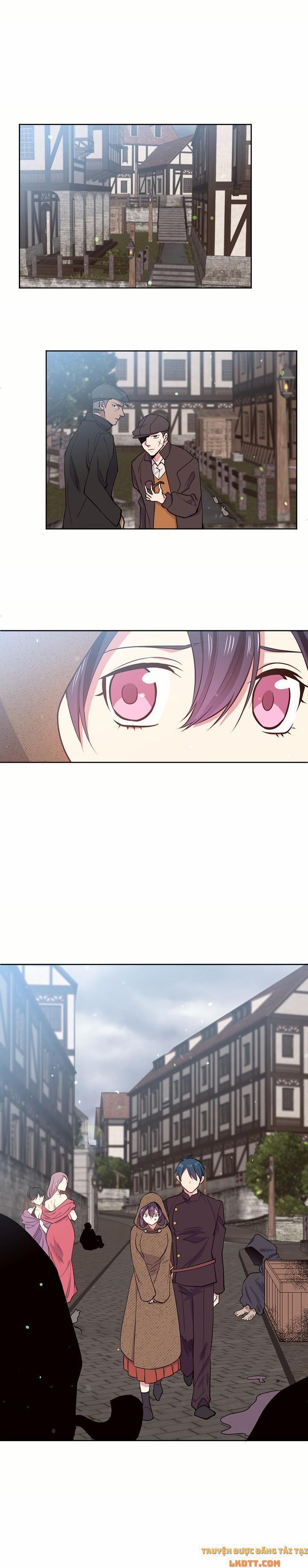 Mục Tiêu Là Cuộc Sống Hoàn Hảo Bất Khả Xâm Phạm 9 trang 23